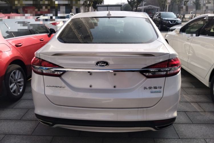 Used Ford Mondeo 2018 EcoBoost 200 Stylish Model