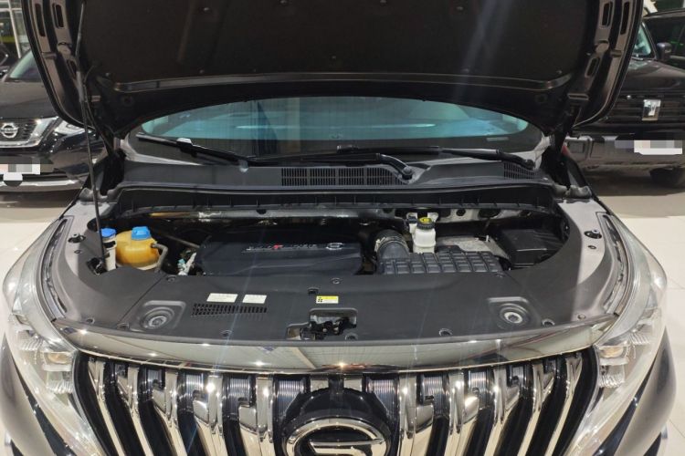 Used GAC Trumpchi M8 2021 Master Series 390T Ultimate Edition
