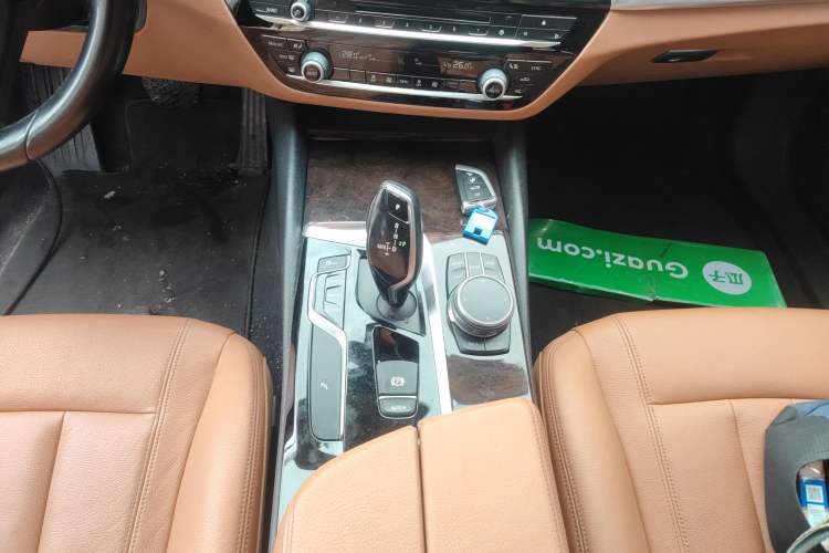 Used BMW 5 Series 2018 528Li Launch Special Edition