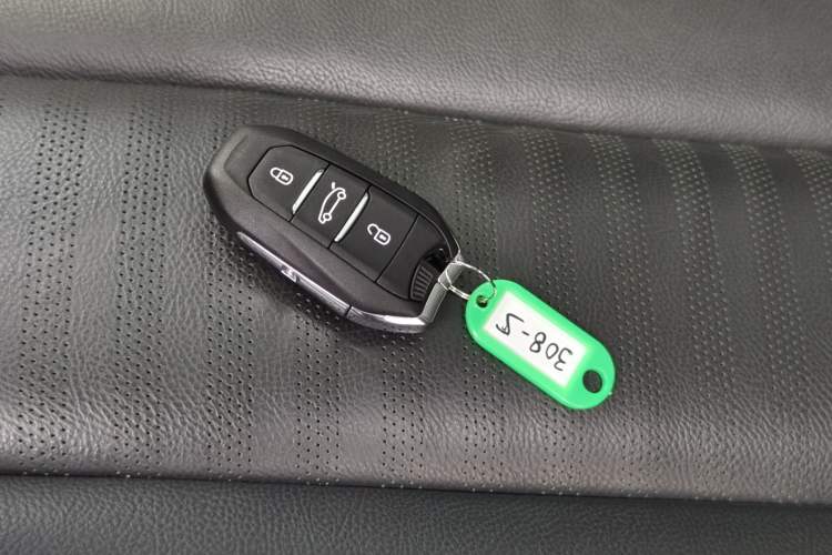 Used Peugeot 308S 2015 1.6T Automatic Ruichi Edition
