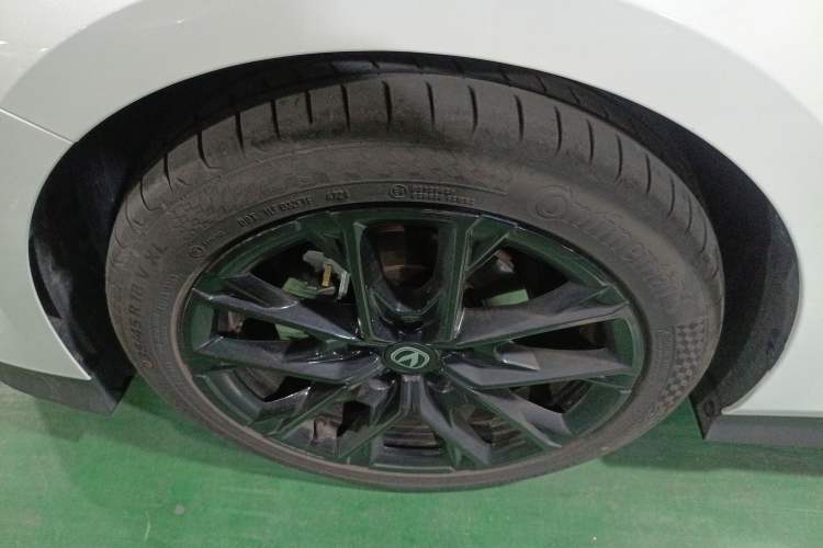 Used Changan UNI-V 2024 1.5T Prestige Edition
