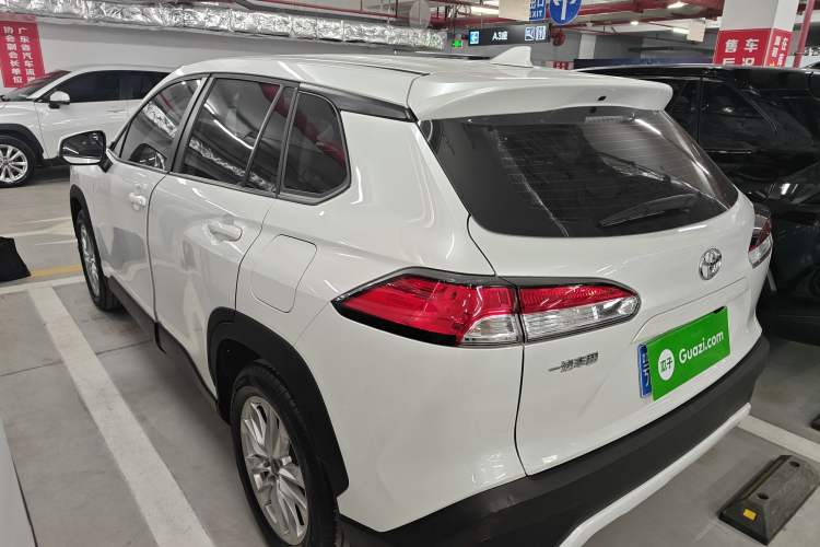 Used Toyota Corolla Cross 2022 2.0L Elite Edition