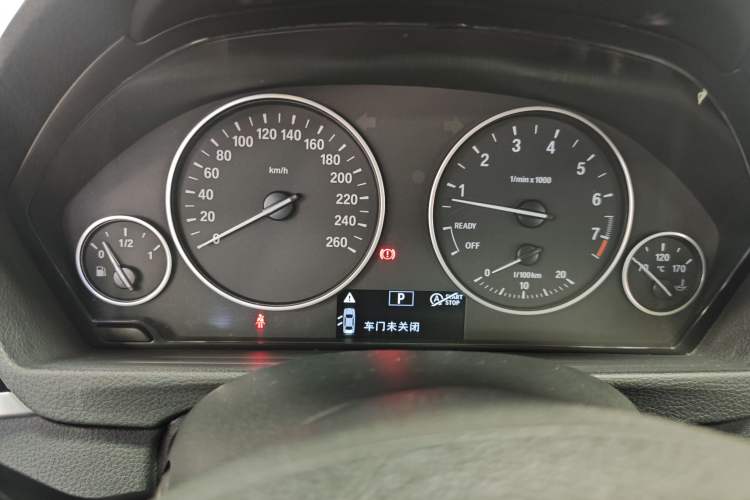 Used BMW 3 Series 2017 320Li Fashion Model
