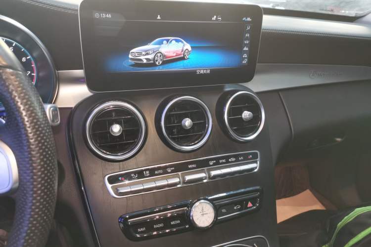 Used Mercedes-Benz C-Class 2021 C 260 L Sport Edition