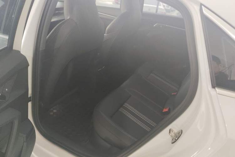 Used Audi A3 2024 A3L Limousine 35 TFSI Fashion Sport Model
