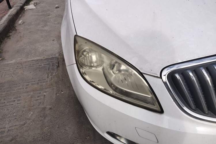 Used Buick GT 2013 GT 1.6L Automatic Fashion Edition
