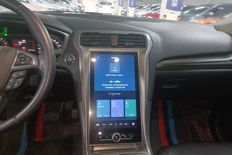 Used Ford Mondeo 2020 EcoBoost 180 Stylish Model
