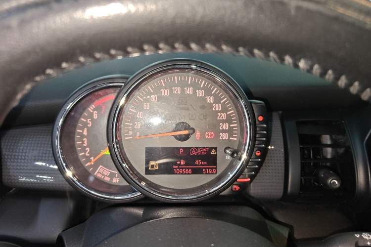 Used  MINI 2015 1.5T COOPER Fun Five-Door Edition