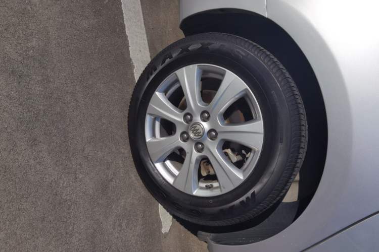 Used Buick GL8 2014 3.0L GT Luxury Business Haoya Edition