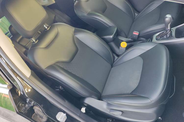 Used  Compass 2017 200T Automatic Comfort Edition
