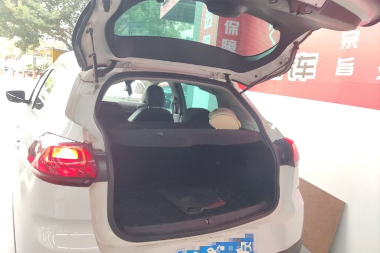 Used Citroen C3-XR 2018 Revised Version 1.6L Automatic Pioneer Edition