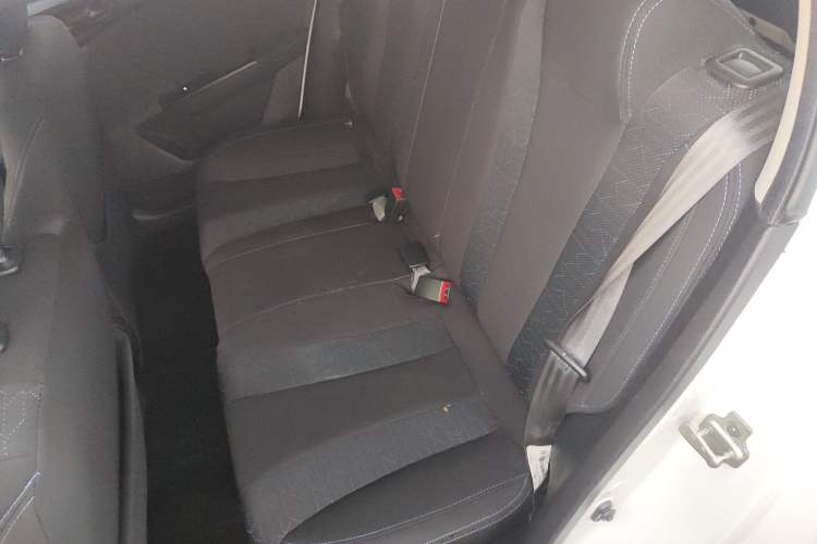 Used Baojun 310 2016 1.2L manual Comfort trim level
