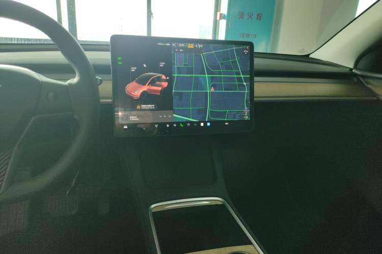 Used Tesla Model Y 2022 Rear-Wheel-Drive Version
