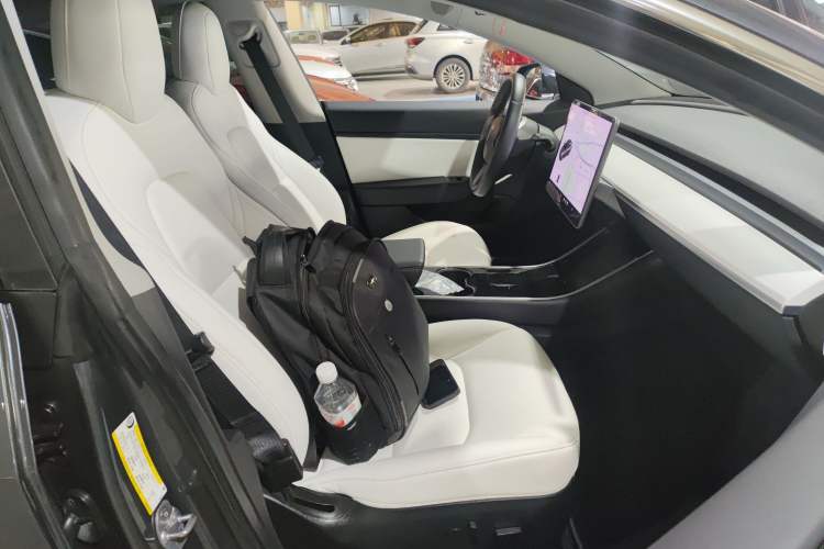 Used Tesla Model 3 (Import) 2019 Performance High-Performance All-Wheel-Drive Version