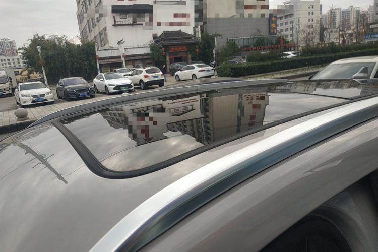 Used BYD Song PLUS New Energy 2025 DM-i Intelligent Driving 160KM Flagship Model
