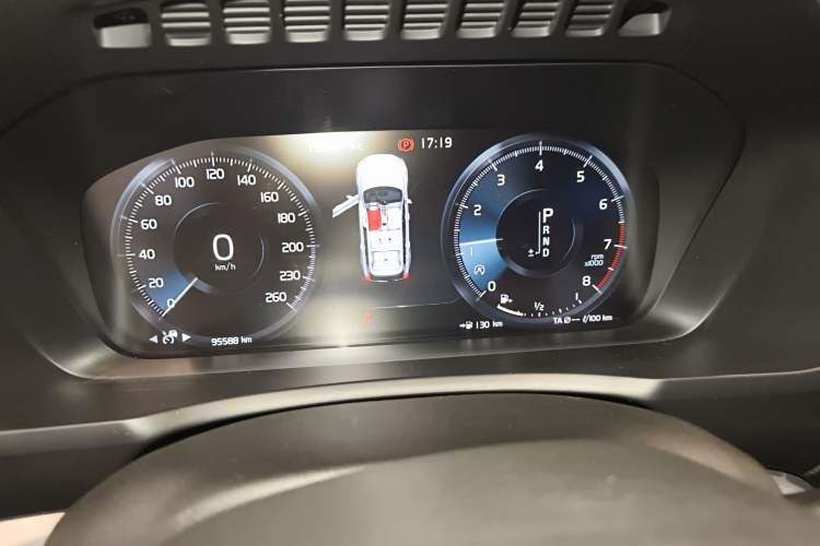 Used Volvo XC90 2018 T6 Zhiyi Edition 7-Seater
