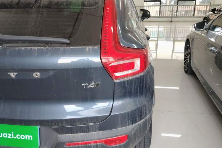 Used Volvo XC40 2022 T4 Four-Wheel Drive Smart & Luxurious Edition