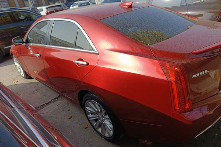 Used Cadillac ATS-L 2017 28T Tech Edition
