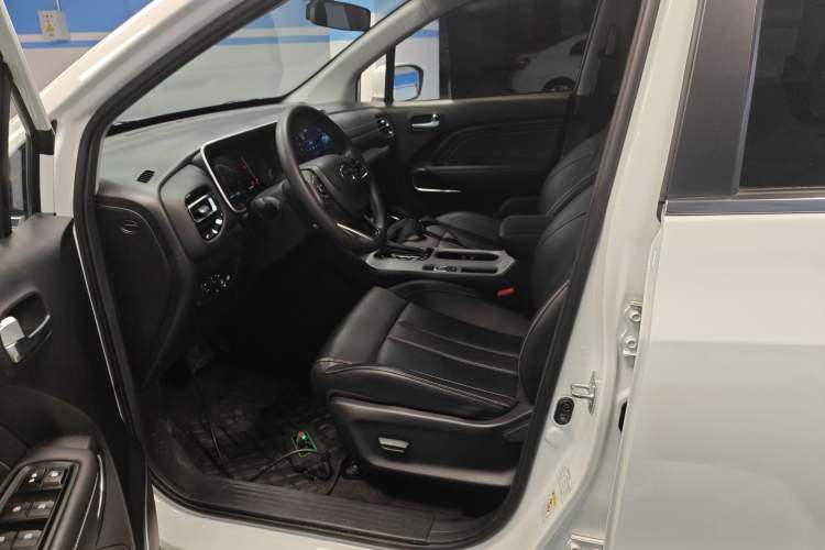 Used GAC Trumpchi GS3 2022 POWER 270T Automatic Luxury Edition
