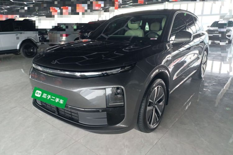 Used Li Auto L6 2024 PRO Model
