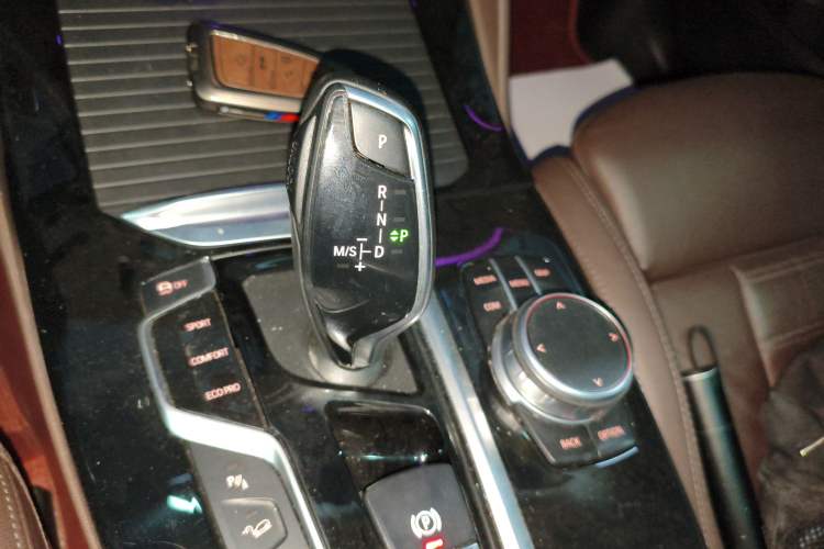 Used BMW X4 2021 xDrive 25i M Sport Package
