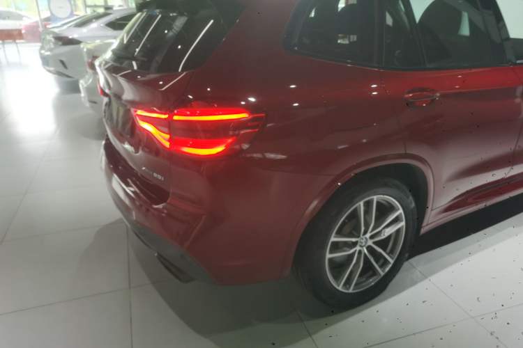 Used BMW X3 2018 xDrive28i M Sport Package China VI

