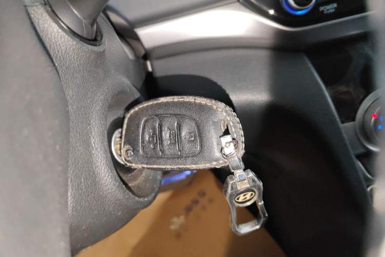 Used Hyundai Elantra 2020 1.5L CVT Smart & Stylish – Elite Version