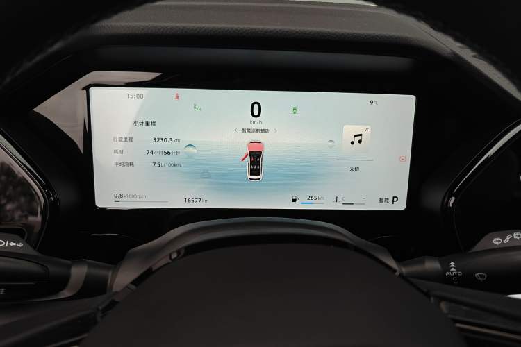 Used Geely Auto Monjaro L 2025 Dongfang Yao 2.0TD Automatic Lanxing Edition