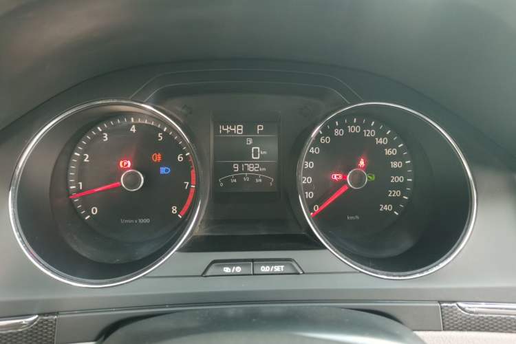 Used Volkswagen Bora 2015 Value Edition 1.6L Automatic Fashion Version