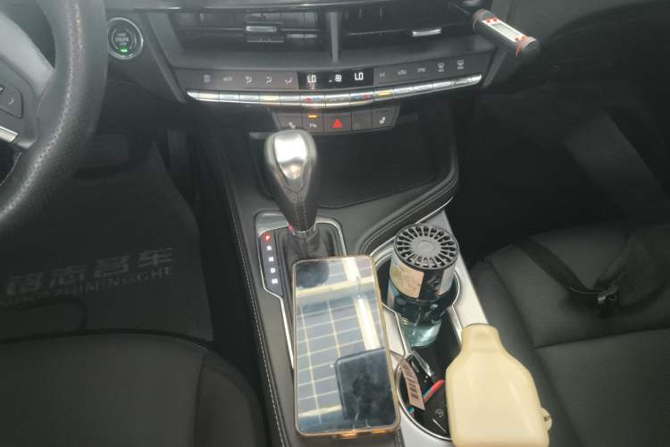 Used Cadillac CT4 2022 28T Luxury Edition
