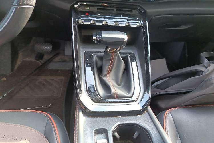 Used Baojun RS-3 2020 1.5L CVT Smart Luxury Edition
