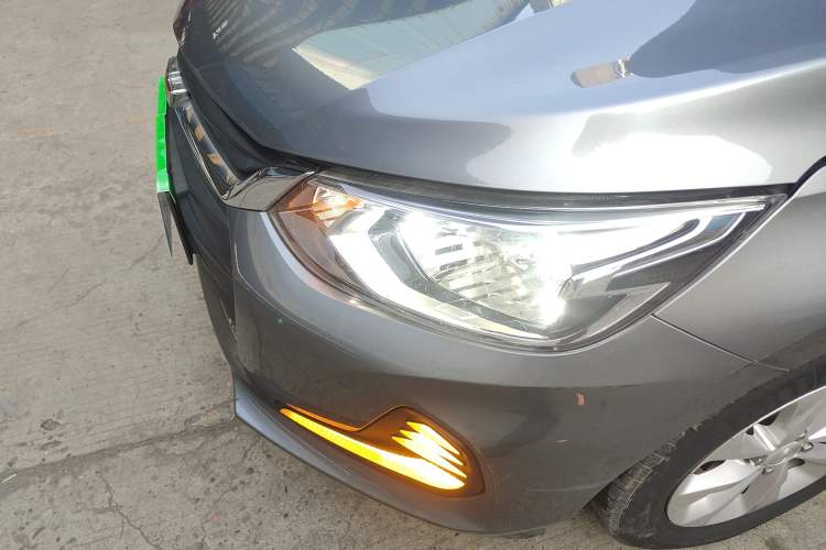 Used Chevrolet Cavalier 2021 325T Automatic Enjoyment Edition
