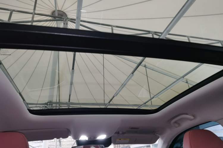 Used Changan CS55PLUS 2024 3rd Generation 1.5T DCT Prestige Model
