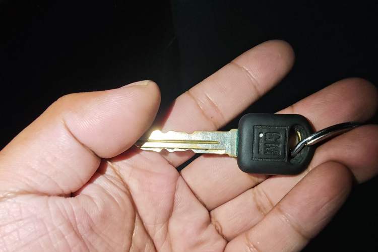 Used Buick GL8 2013 2.4L Executive Edition
