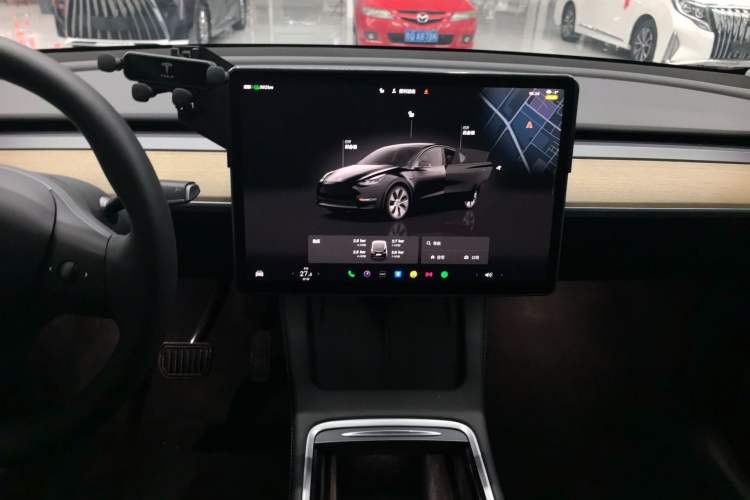 Used Tesla Model Y 2022 Revised Version Rear-Wheel Drive
