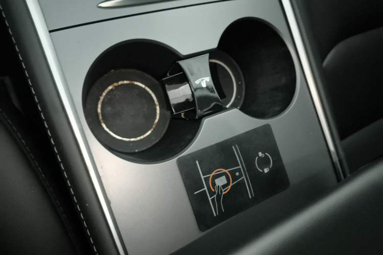 Used Tesla Model 3 2021 Revised Version Standard Range Rear-Wheel Drive Upgraded Edition 3D1
