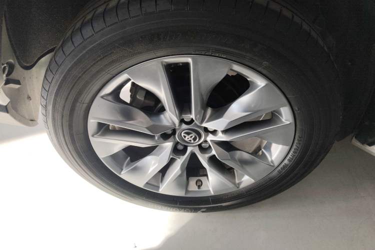 Used Toyota Wildlander 2022 2.0L CVT 4x4 Luxury PLUS Edition