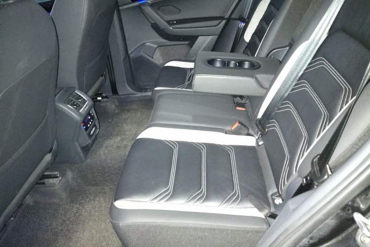 Used Volkswagen Tayron GTE Plug-in Hybrid 2022 1.4T Luxury Edition
