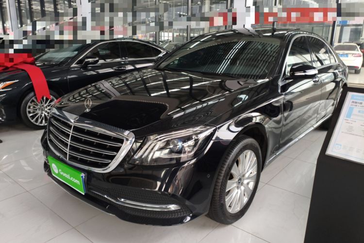 Used Mercedes-Benz S-Class 2019 S 320 L