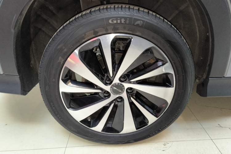 Used BYD Song PLUS New Energy 2023 Champion Edition DM-i 150KM Flagship PLUS
