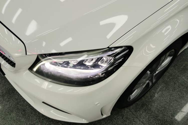 Used Mercedes-Benz C-Class 2020 C 260 L Sport Edition