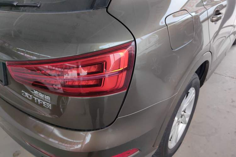 Used Audi Q3 2016 30 TFSI Fashion Model