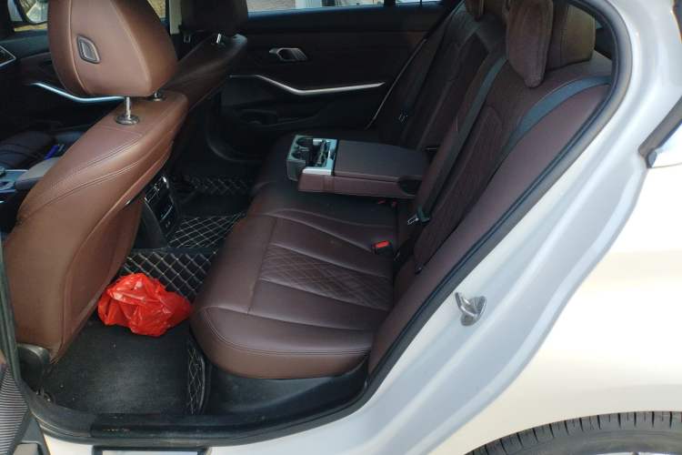 Used BMW 3 Series 2023 320Li M Sport Package