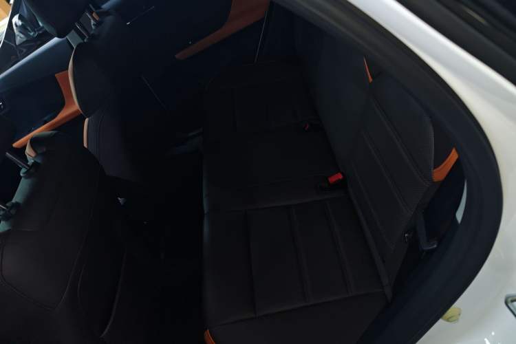 Used BYD e2 2021 Luxury Model
