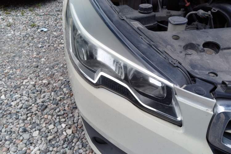 Used Peugeot 508 2015 2.0L Automatic Zhiyi Edition
