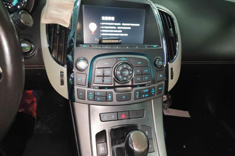 Used Buick LaCrosse 2011 2.0T Flagship Edition
