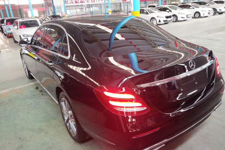 Used Mercedes-Benz E-Class 2016 E 200 L