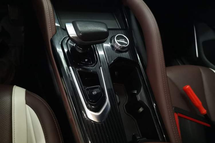 Used Geely Auto Monjaro L 2021 2.0TD DCT EVO Two-Wheel Drive Prestige Version
