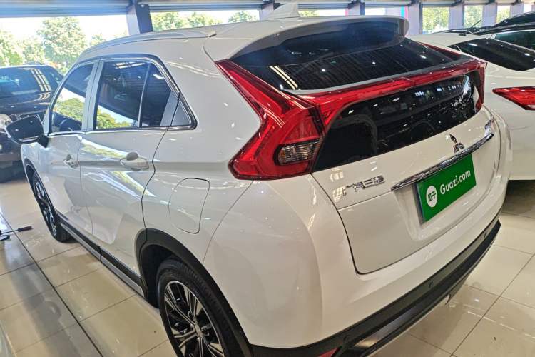 Used Mitsubishi Eclipse Cross 2019 1.5T CVT Two-Wheel Drive Belief Edition China VI Standard
