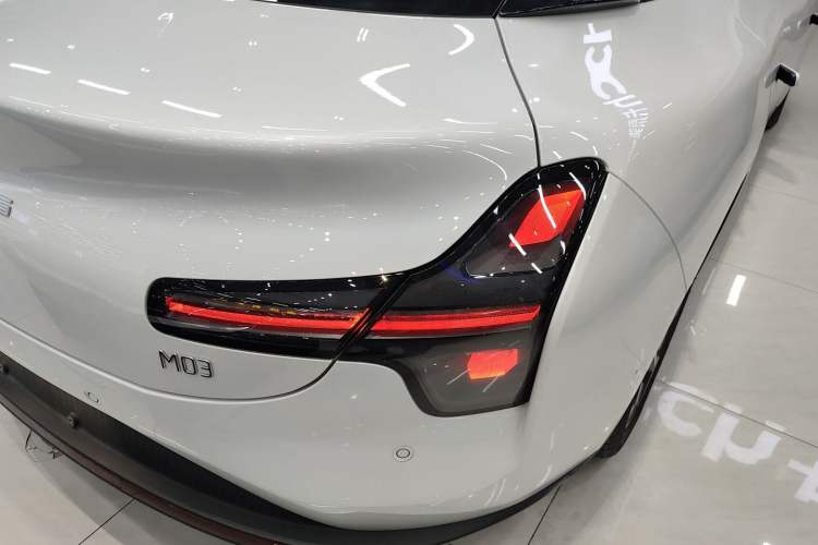 Used XPeng MONA M03 2024 515 Long-Range